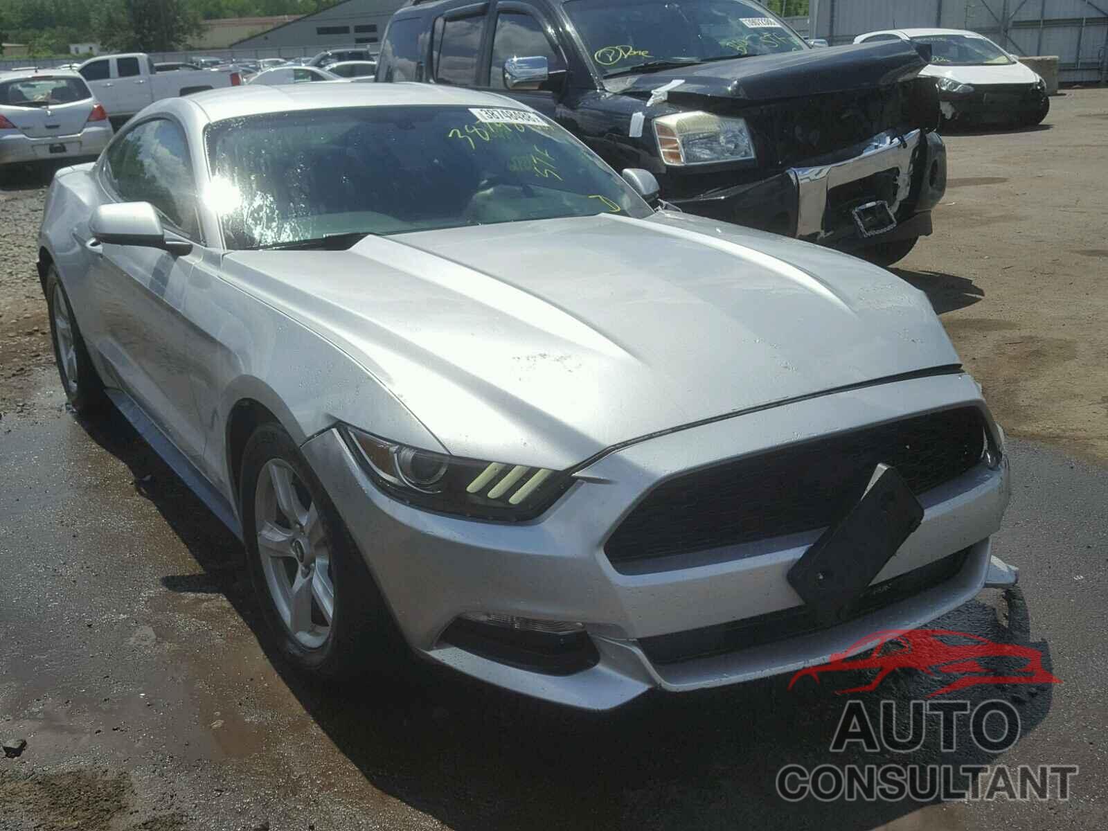 FORD MUSTANG 2016 - 1FA6P8AM7G5294330