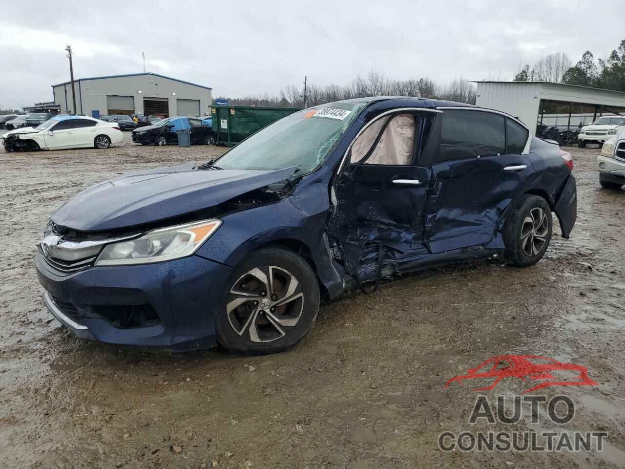 HONDA ACCORD 2017 - 1HGCR2F35HA165131