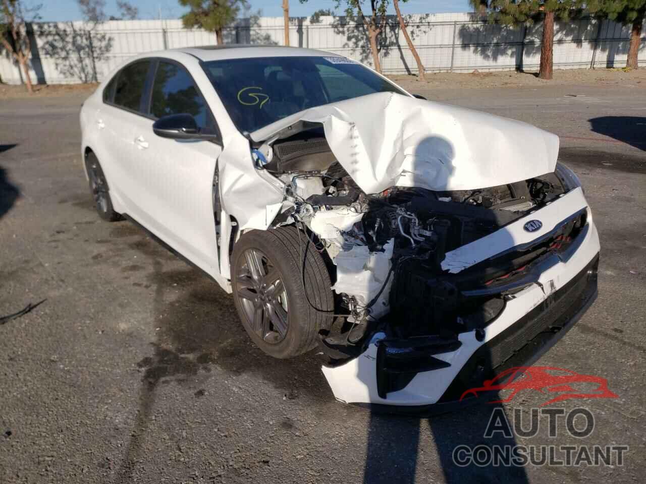 KIA FORTE 2021 - 3KPF34AD6ME380453