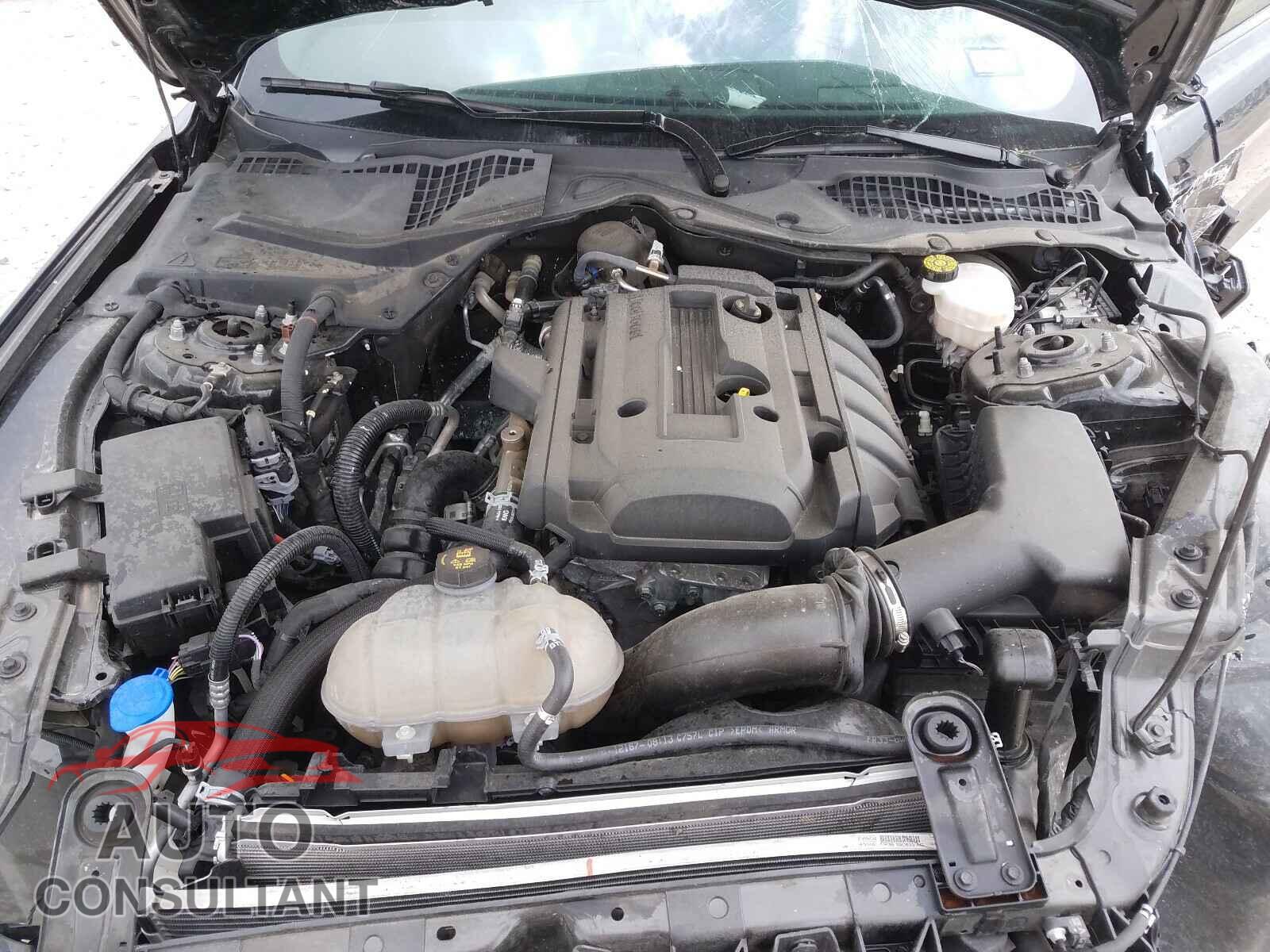 FORD MUSTANG 2020 - 1FA6P8TH0L5121257