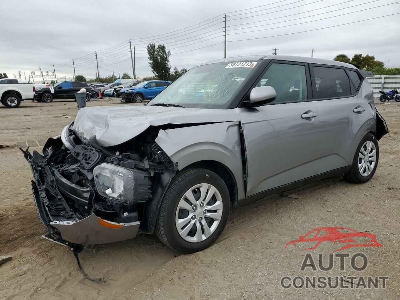 KIA SOUL 2022 - KNDJ23AU6N7823614