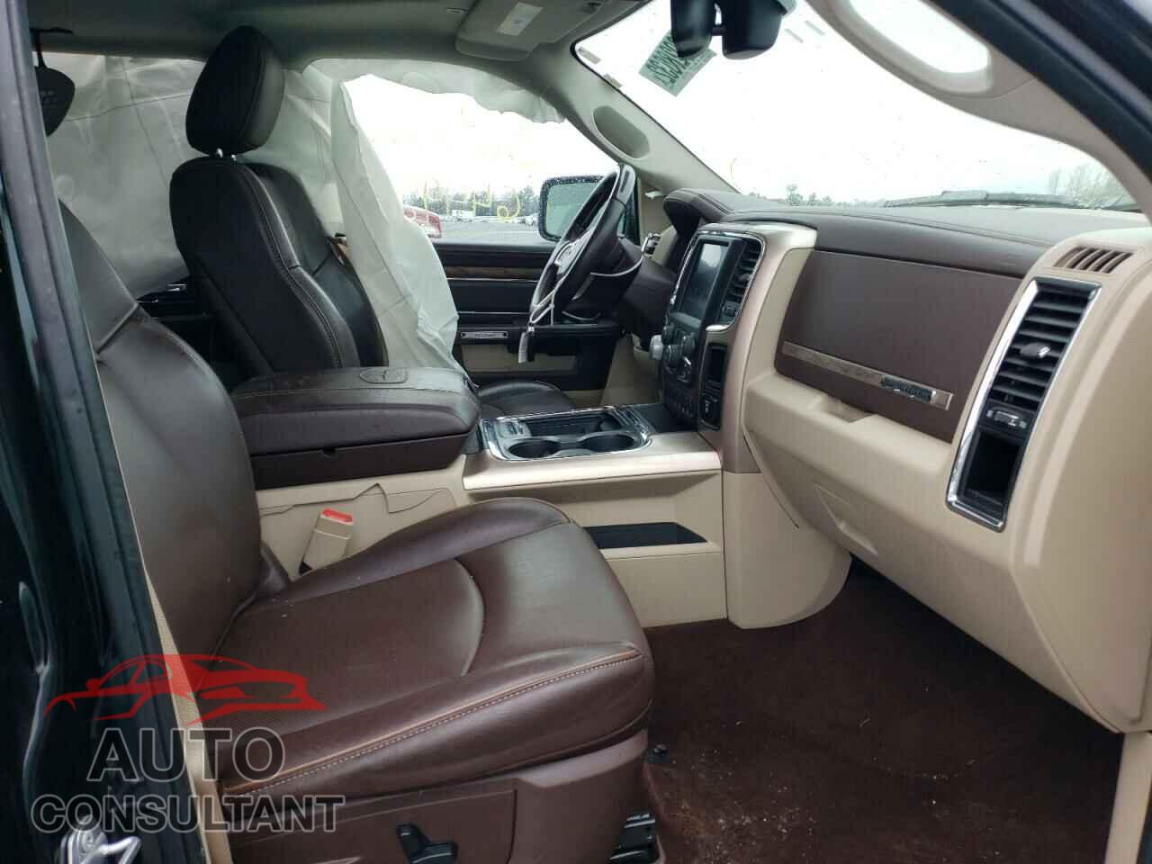 DODGE RAM 1500 2017 - 1C6RR7WT2HS588188