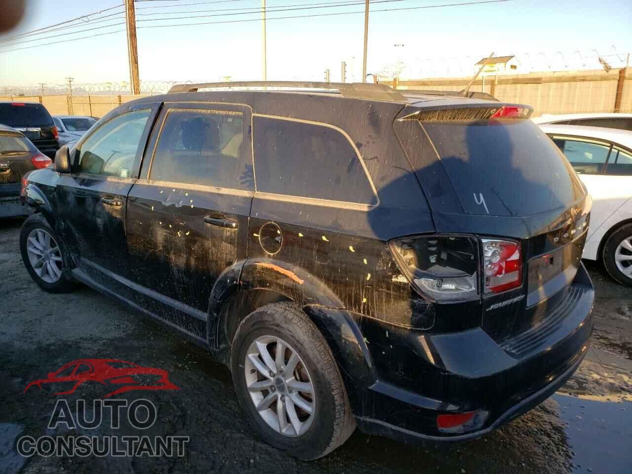 DODGE JOURNEY 2017 - 3C4PDCBG4HT576378