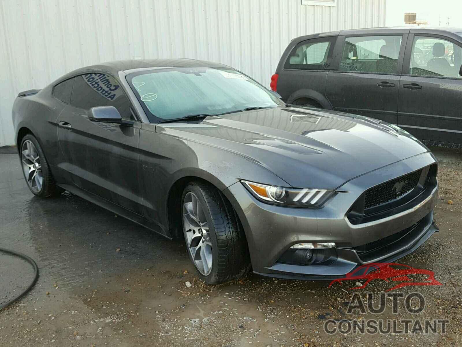 FORD MUSTANG 2015 - 1FA6P8CF2F5430750