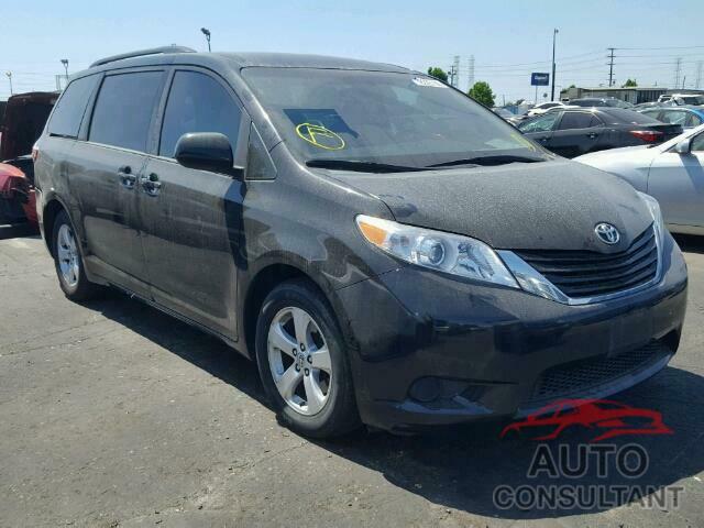 TOYOTA SIENNA 2015 - 5TDKK3DC0FS591767