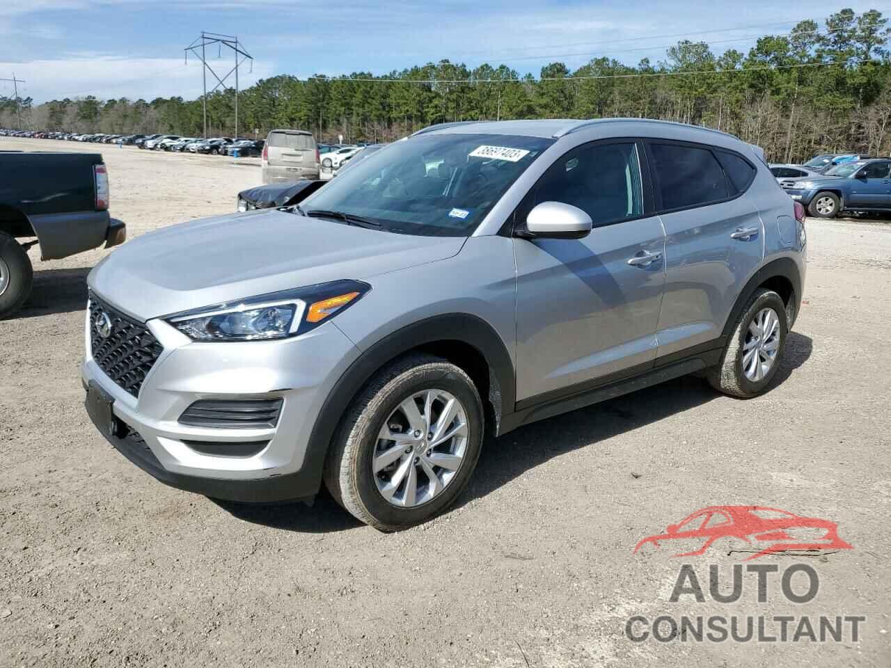 HYUNDAI TUCSON 2020 - KM8J33A43LU221261