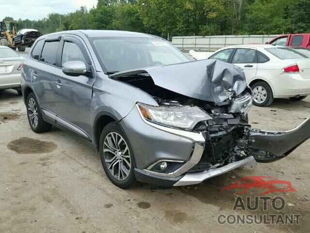 MITSUBISHI OUTLANDER SE 2017 - JA4AD3A36HZ021777