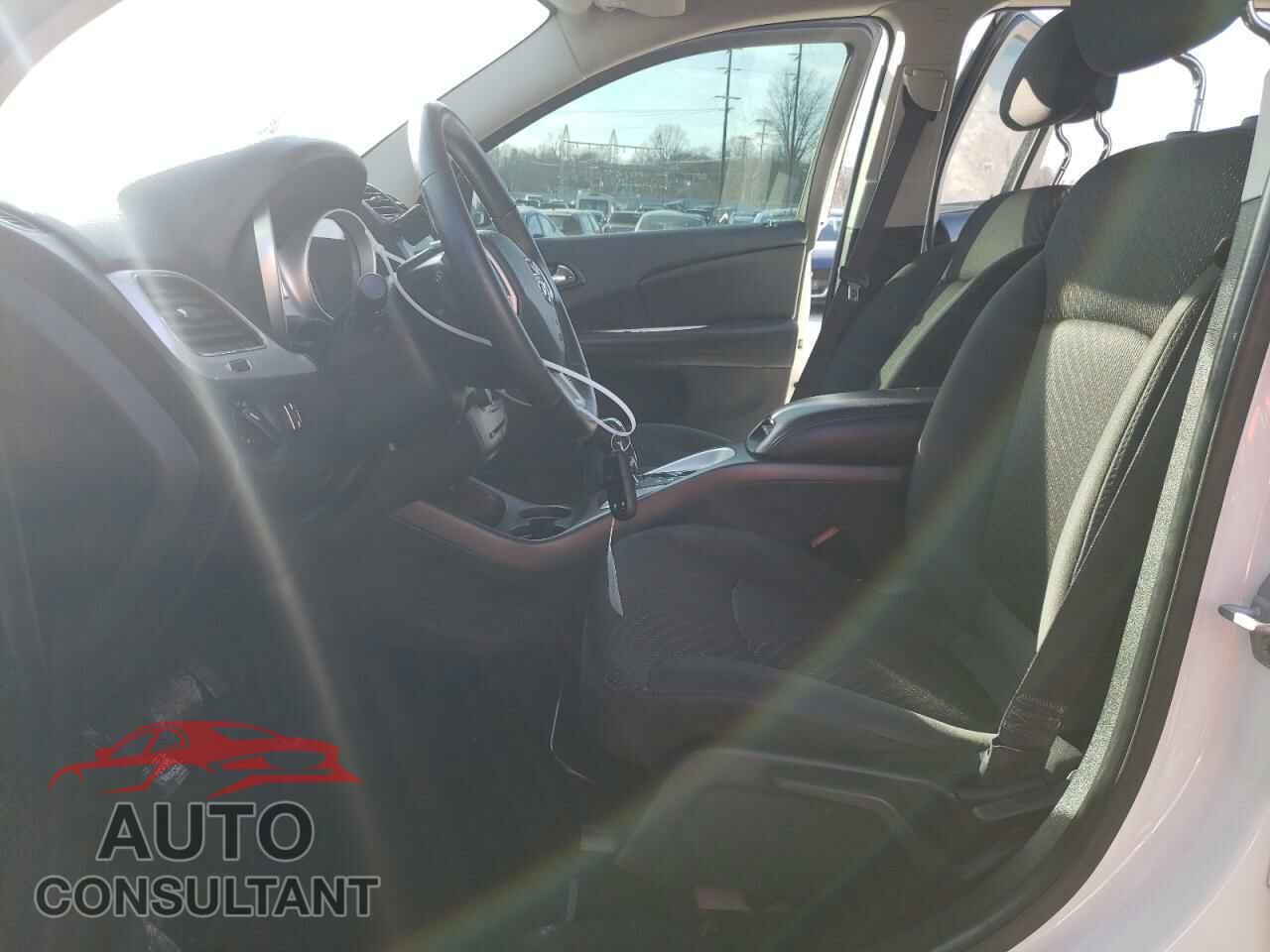 DODGE JOURNEY 2017 - 3C4PDCAB4HT606162