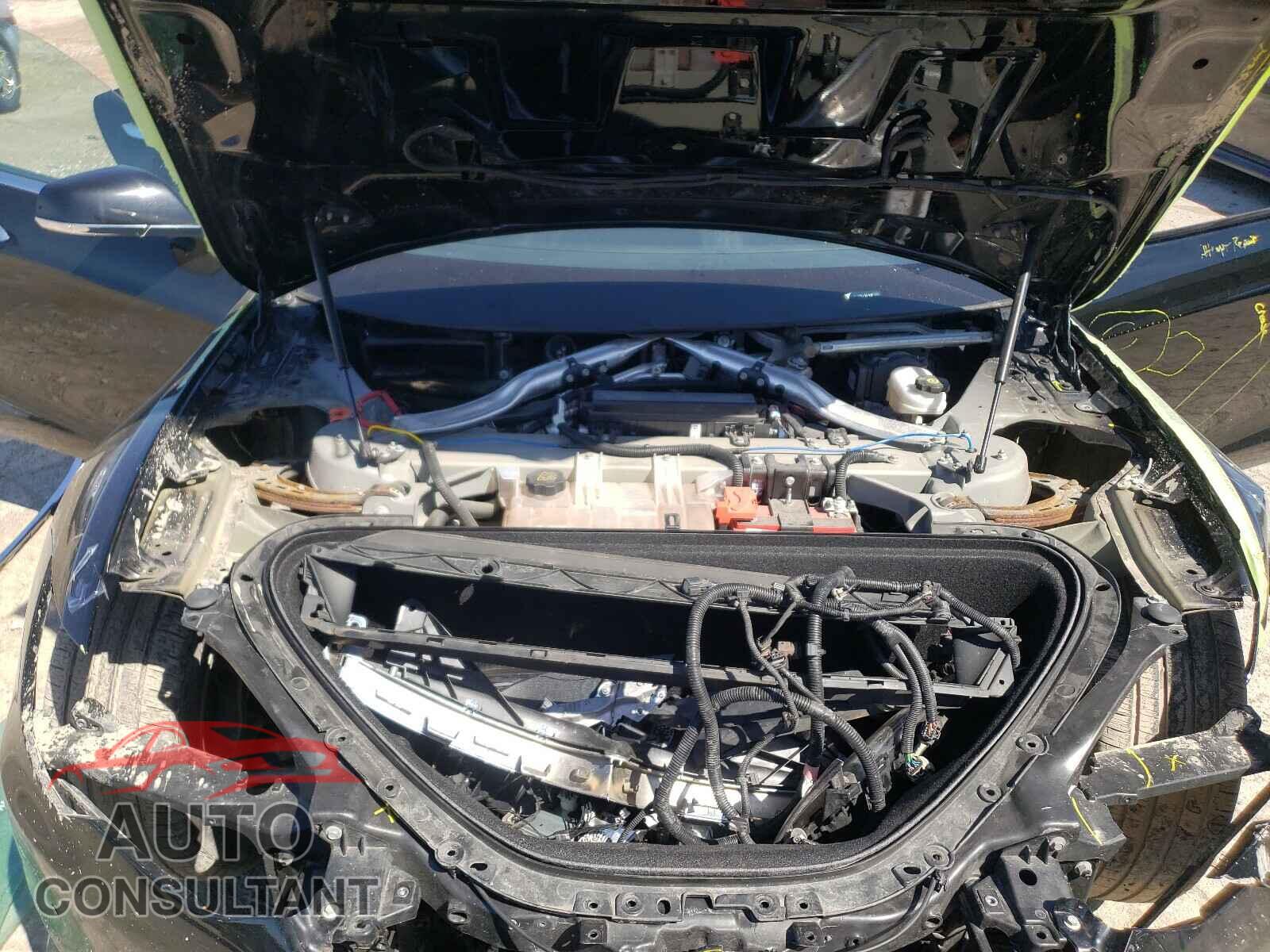 TESLA MODEL S 2018 - 5YJSA1E22JF294865