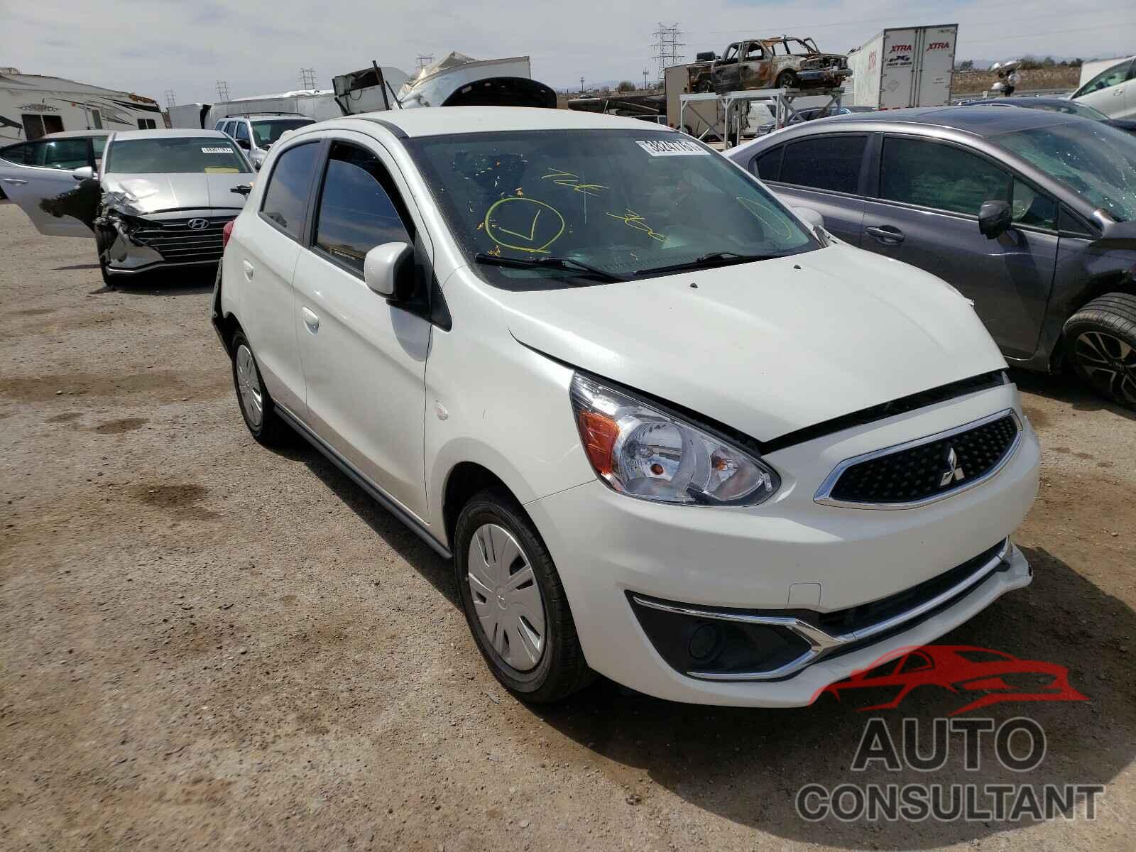 MITSUBISHI MIRAGE 2019 - ML32A3HJXKH001863