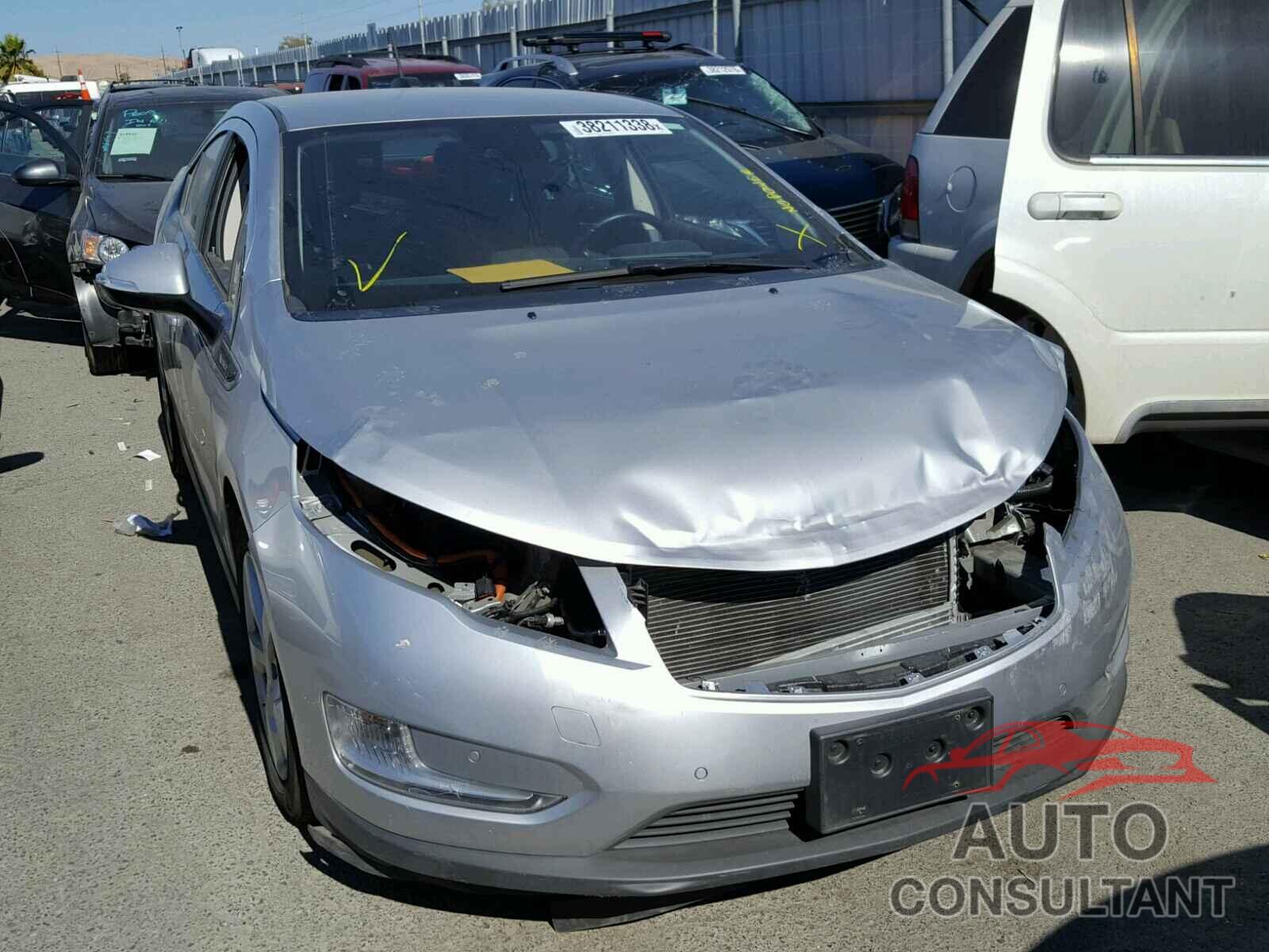 CHEVROLET VOLT 2015 - 1G1RD6E47FU121807