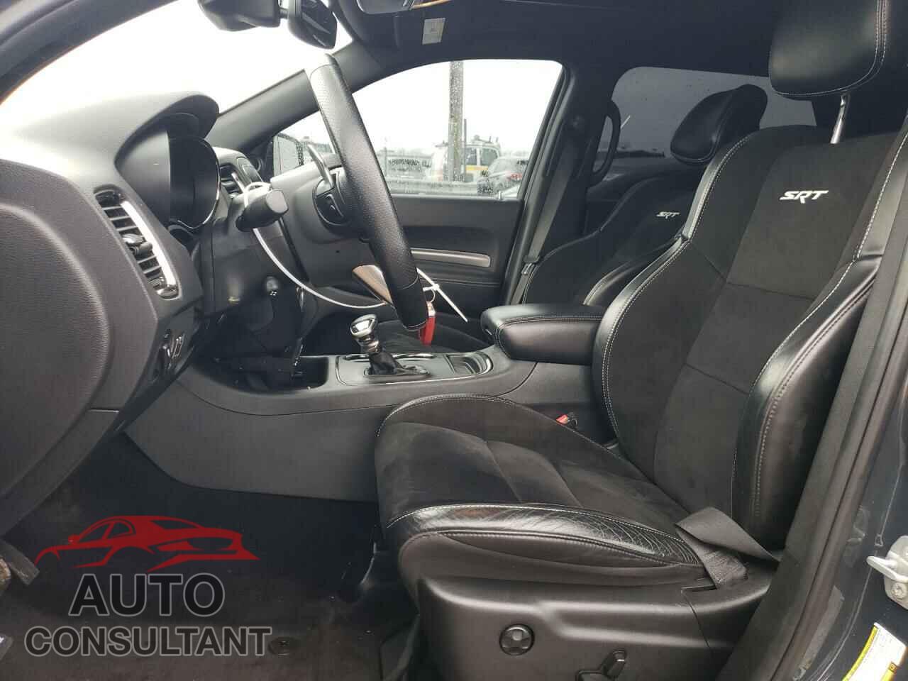 DODGE DURANGO 2018 - 1C4SDJGJ5JC370104