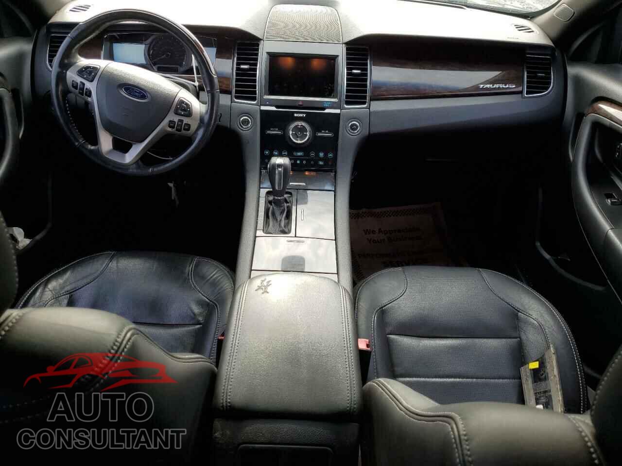 FORD TAURUS 2014 - 1FAHP2F81EG104931