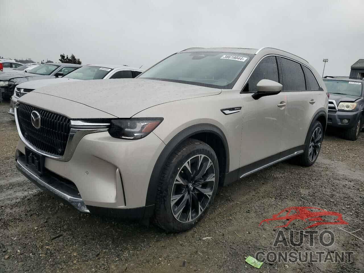 MAZDA CX-90 PREM 2024 - JM3KKDHA8R1136429
