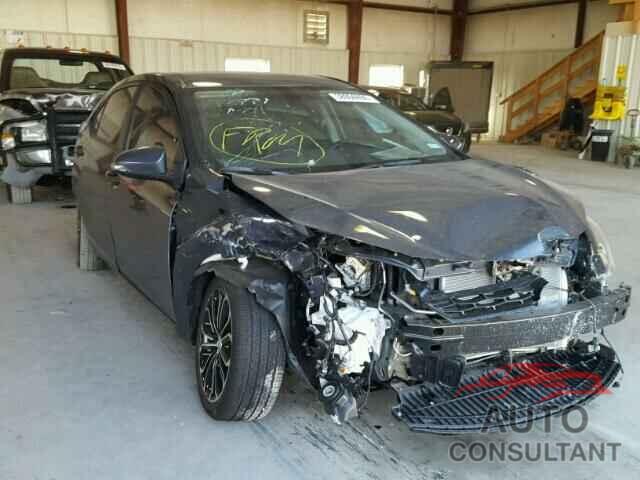 TOYOTA COROLLA 2016 - 5YFBURHE3GP515303