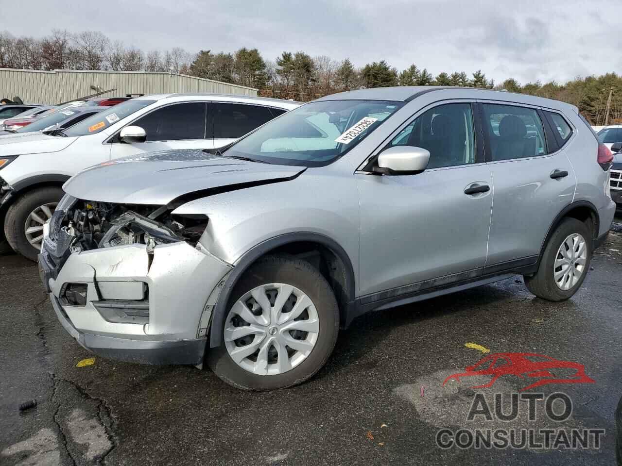 NISSAN ROGUE 2018 - 5N1AT2MV6JC790235