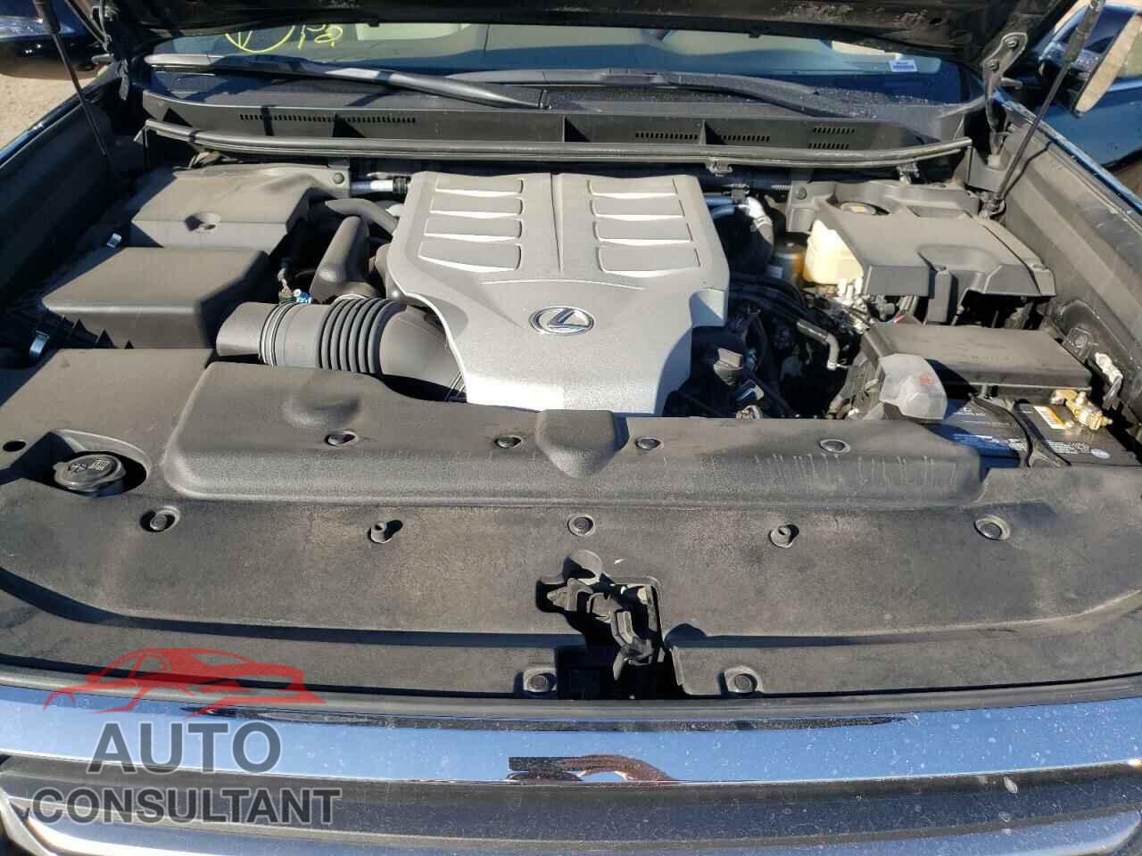 LEXUS GX 2019 - JTJJM7FX7K5221023