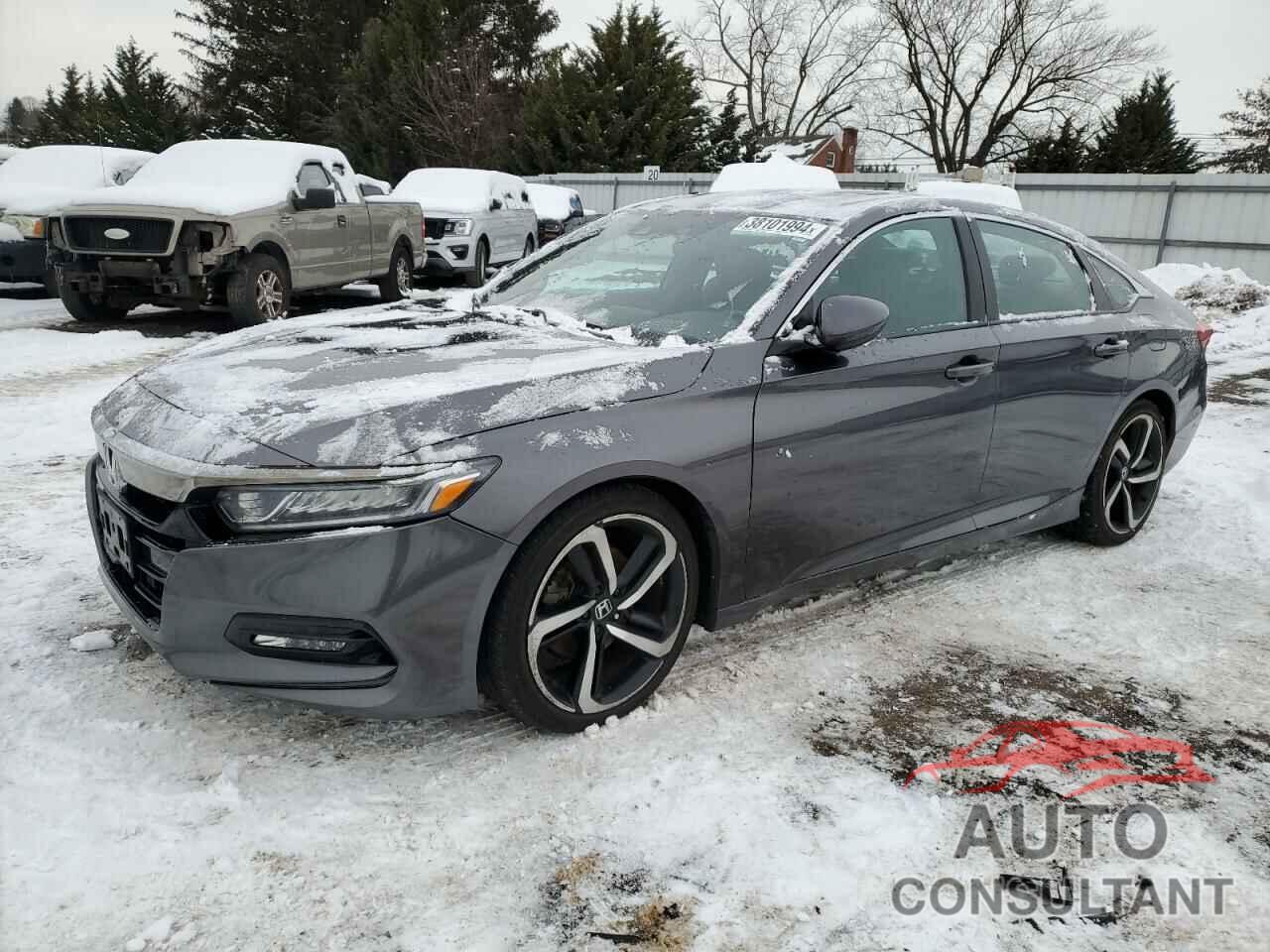HONDA ACCORD 2019 - 1HGCV2F38KA024508