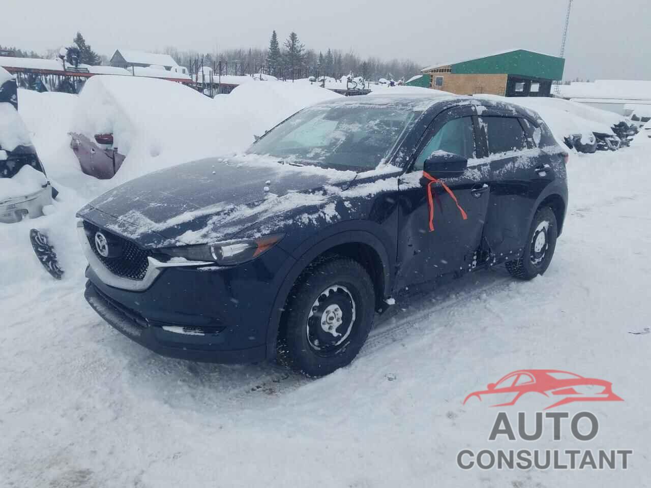MAZDA CX-5 2017 - JM3KFBCL3H0128308