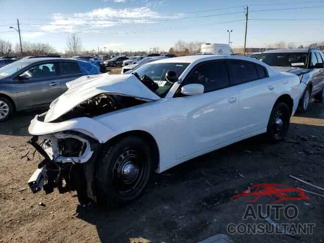 DODGE CHARGER 2020 - 2C3CDXKTXLH190816
