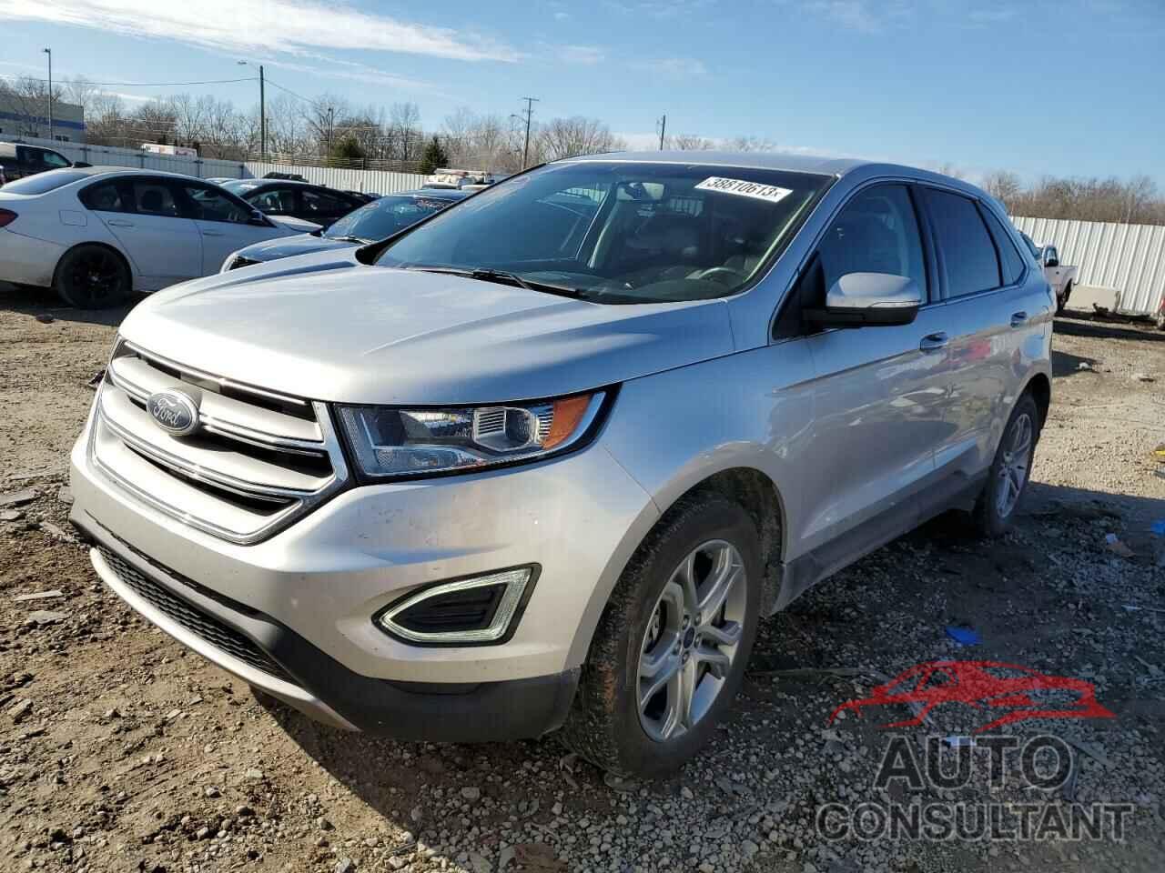 FORD EDGE 2015 - 2FMTK3K84FBB65287