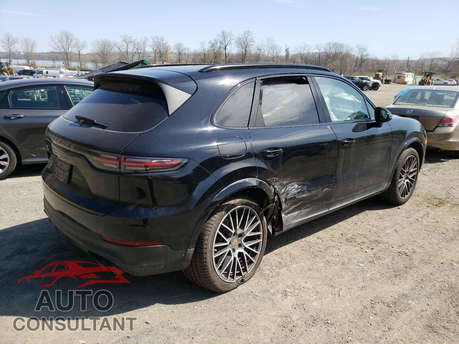 PORSCHE CAYENNE 2019 - WP1AA2AY6KDA11290