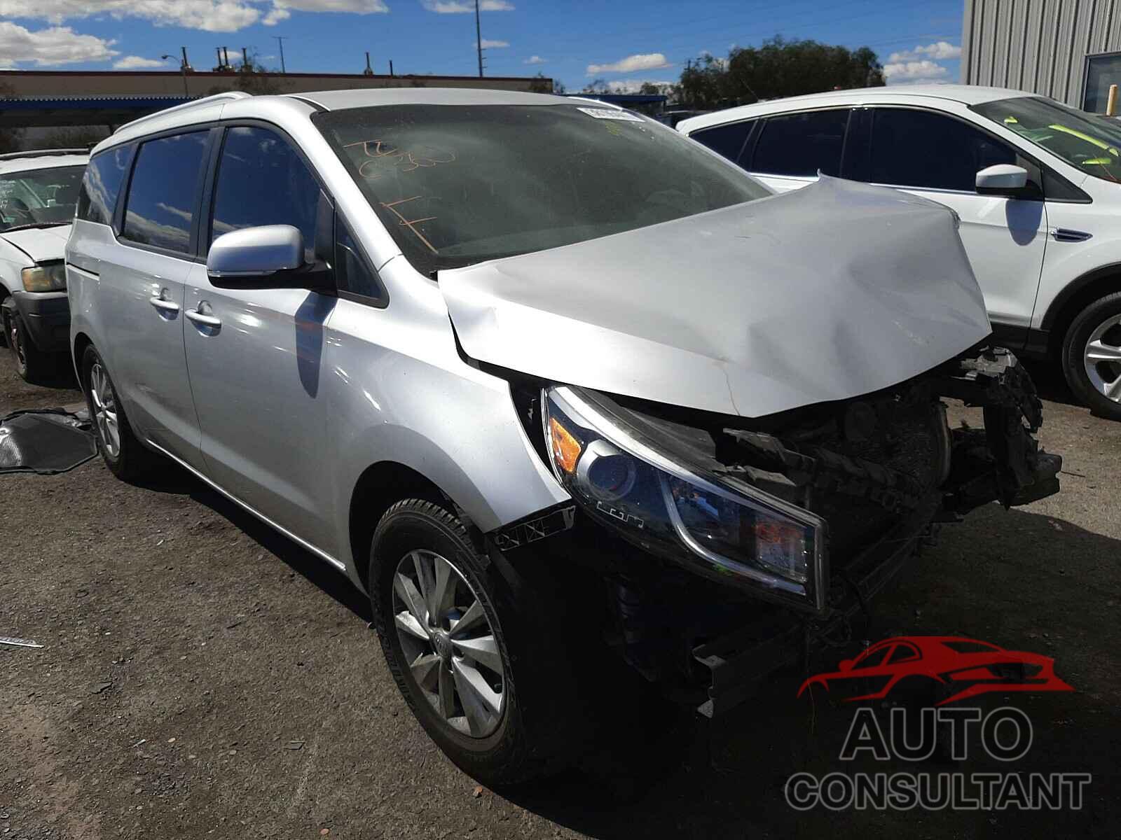 KIA SEDONA 2016 - KNDMB5C18G6168358