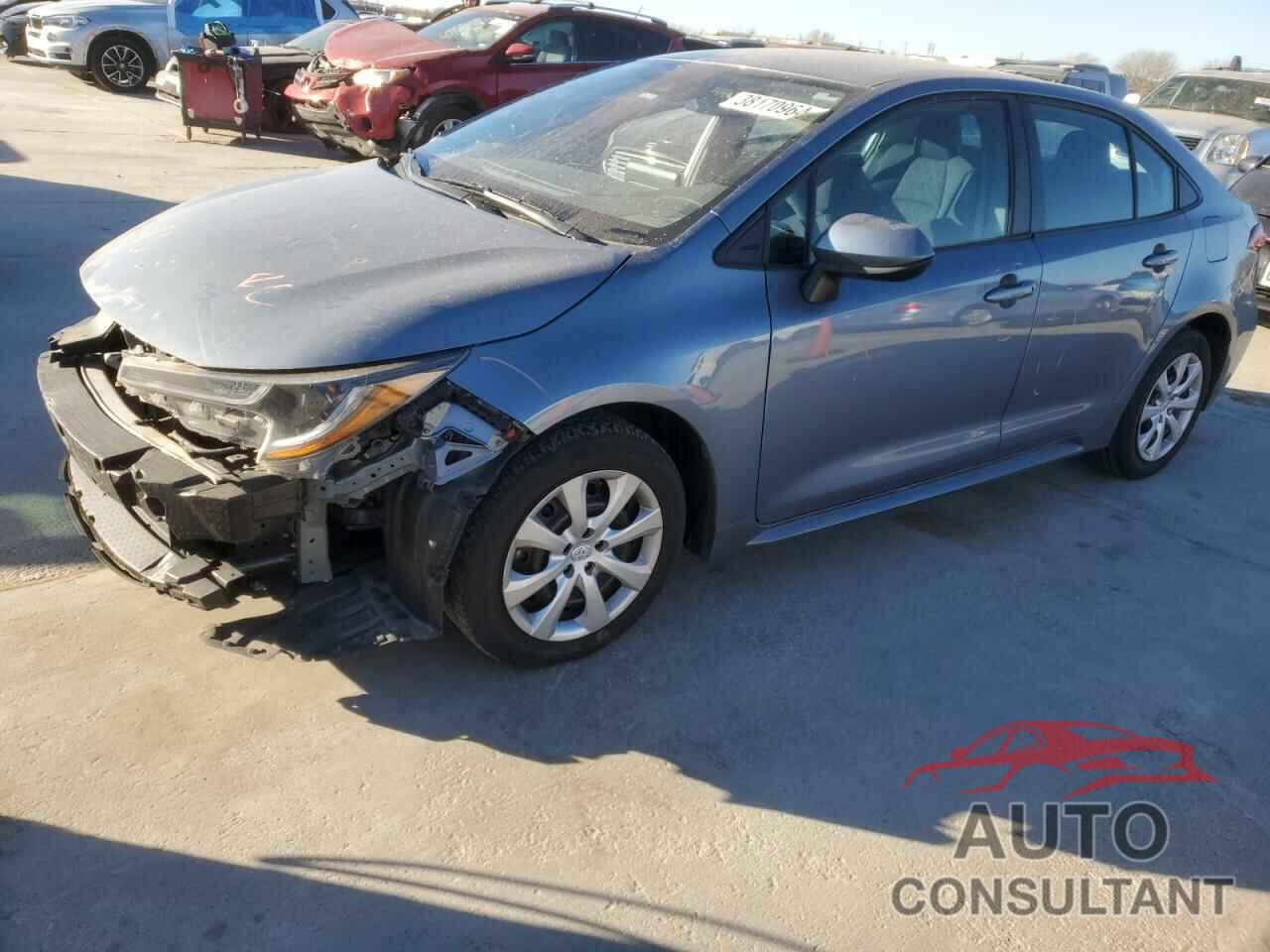 TOYOTA COROLLA 2020 - 5YFEPRAE5LP102288