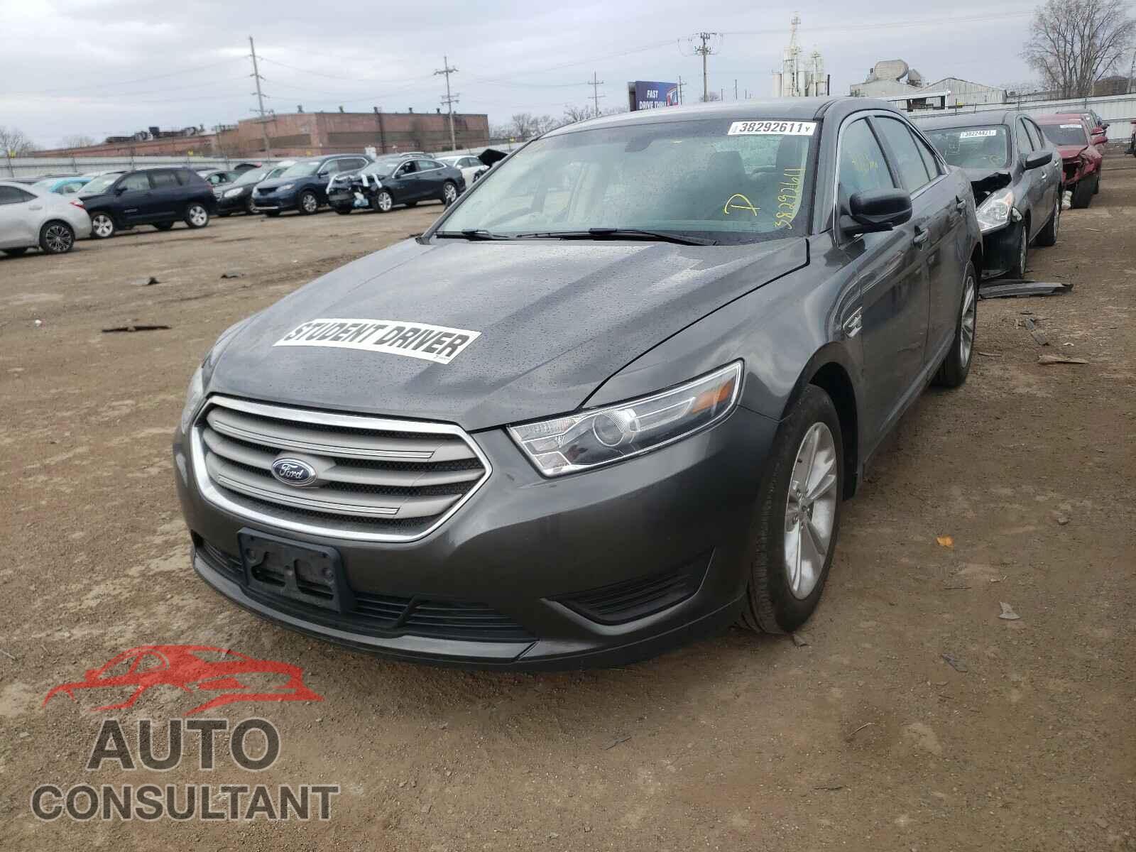 FORD TAURUS 2017 - 1FAHP2D80HG132498