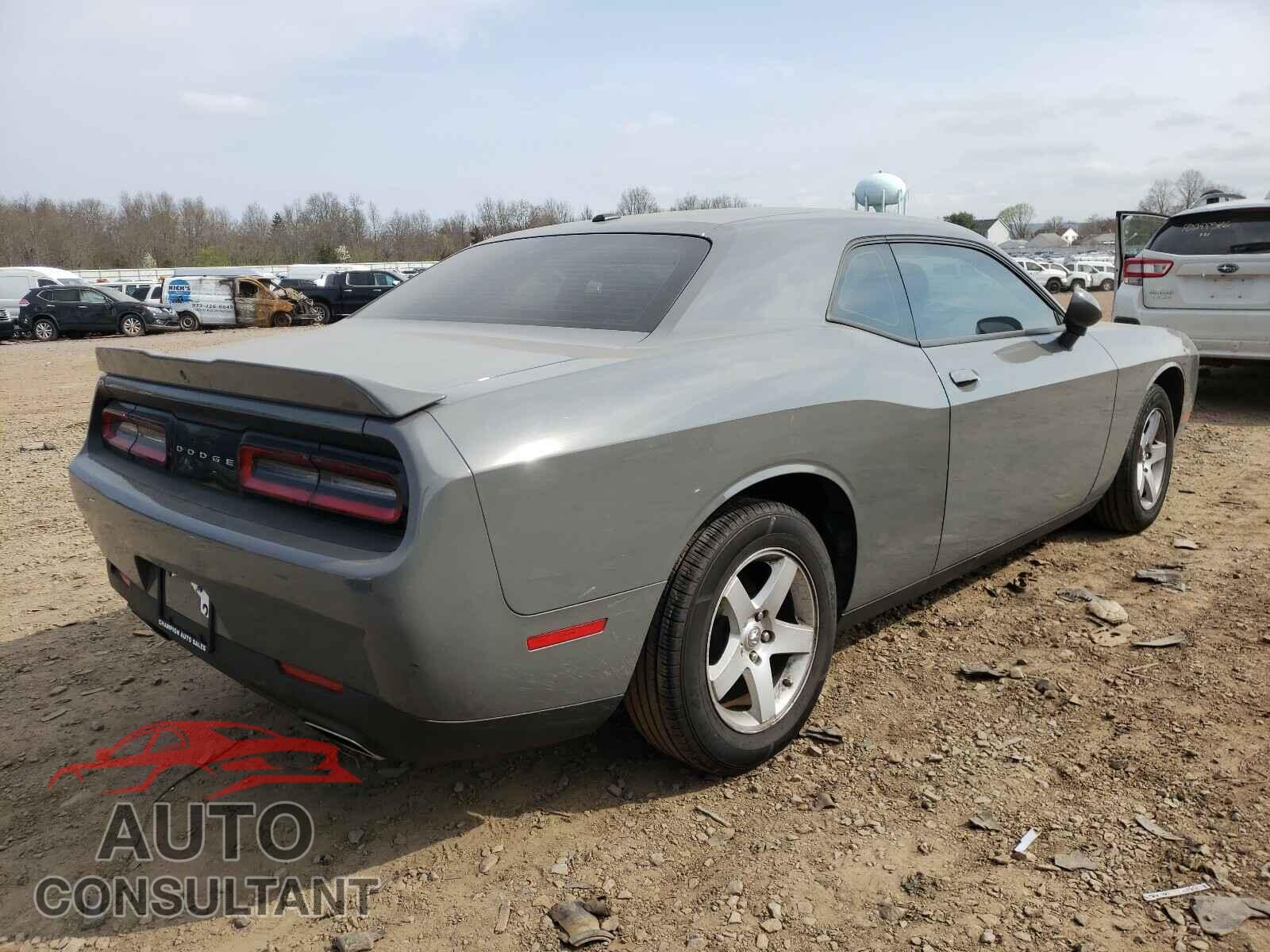 DODGE CHALLENGER 2019 - 2C3CDZAG0KH694208