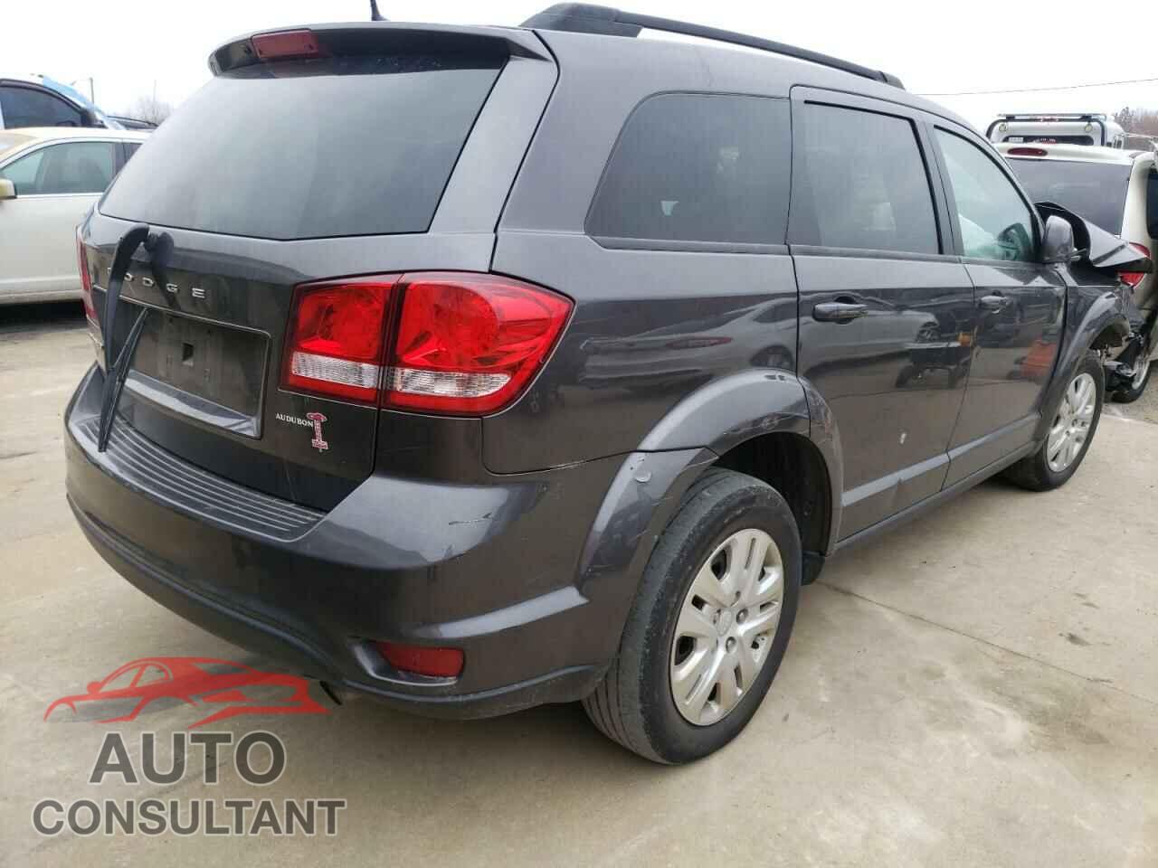 DODGE JOURNEY 2019 - 3C4PDCBB7KT863189