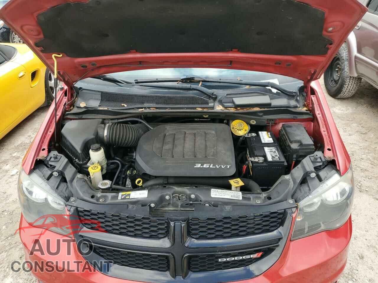 DODGE CARAVAN 2015 - 2C4RDGBG5FR669121
