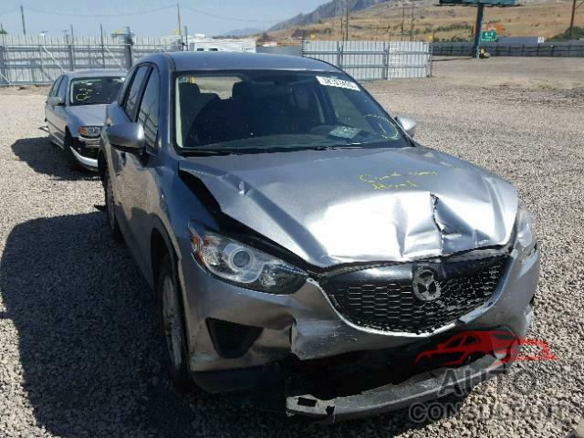 MAZDA CX-5 2015 - JM3KE2BE0F0515286
