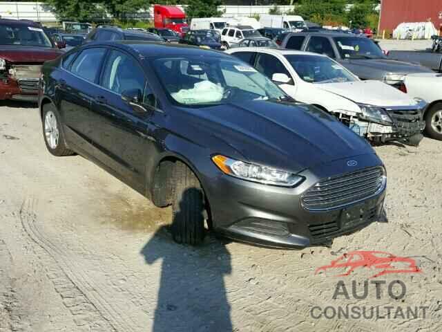 FORD FUSION 2016 - 3FA6P0H79GR348189