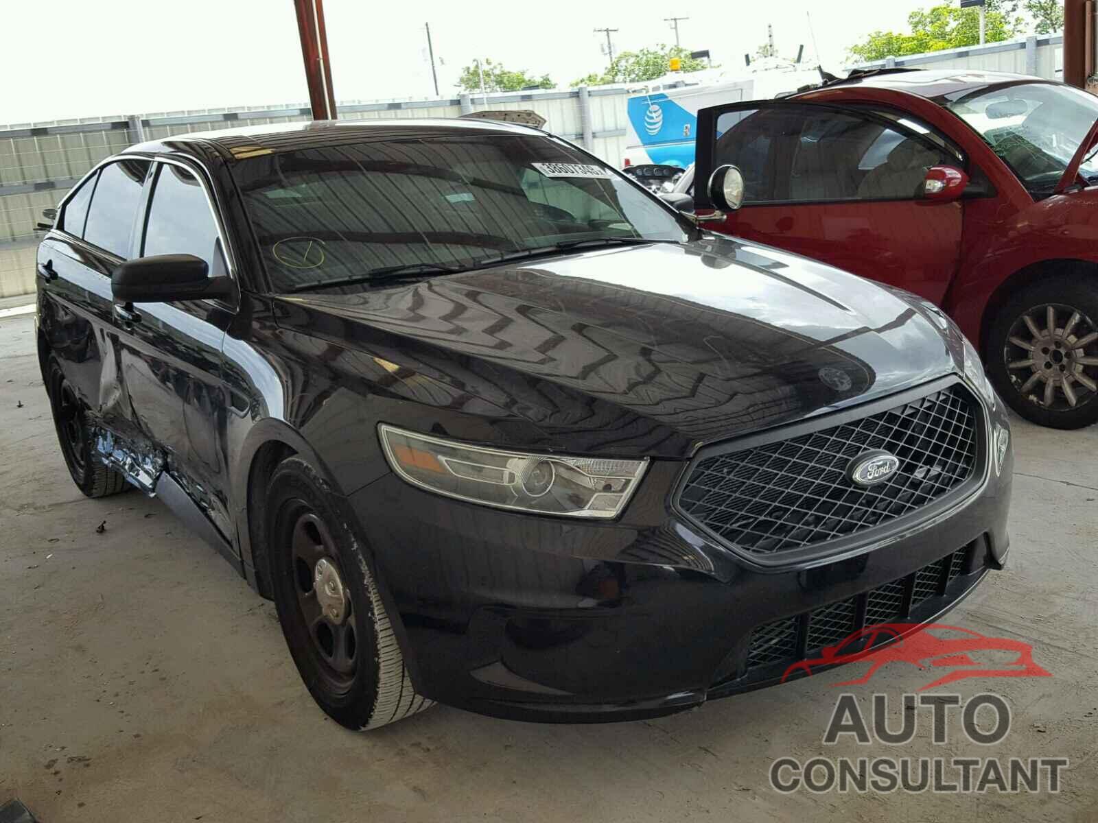 FORD TAURUS 2016 - 1FAHP2MK6GG126649