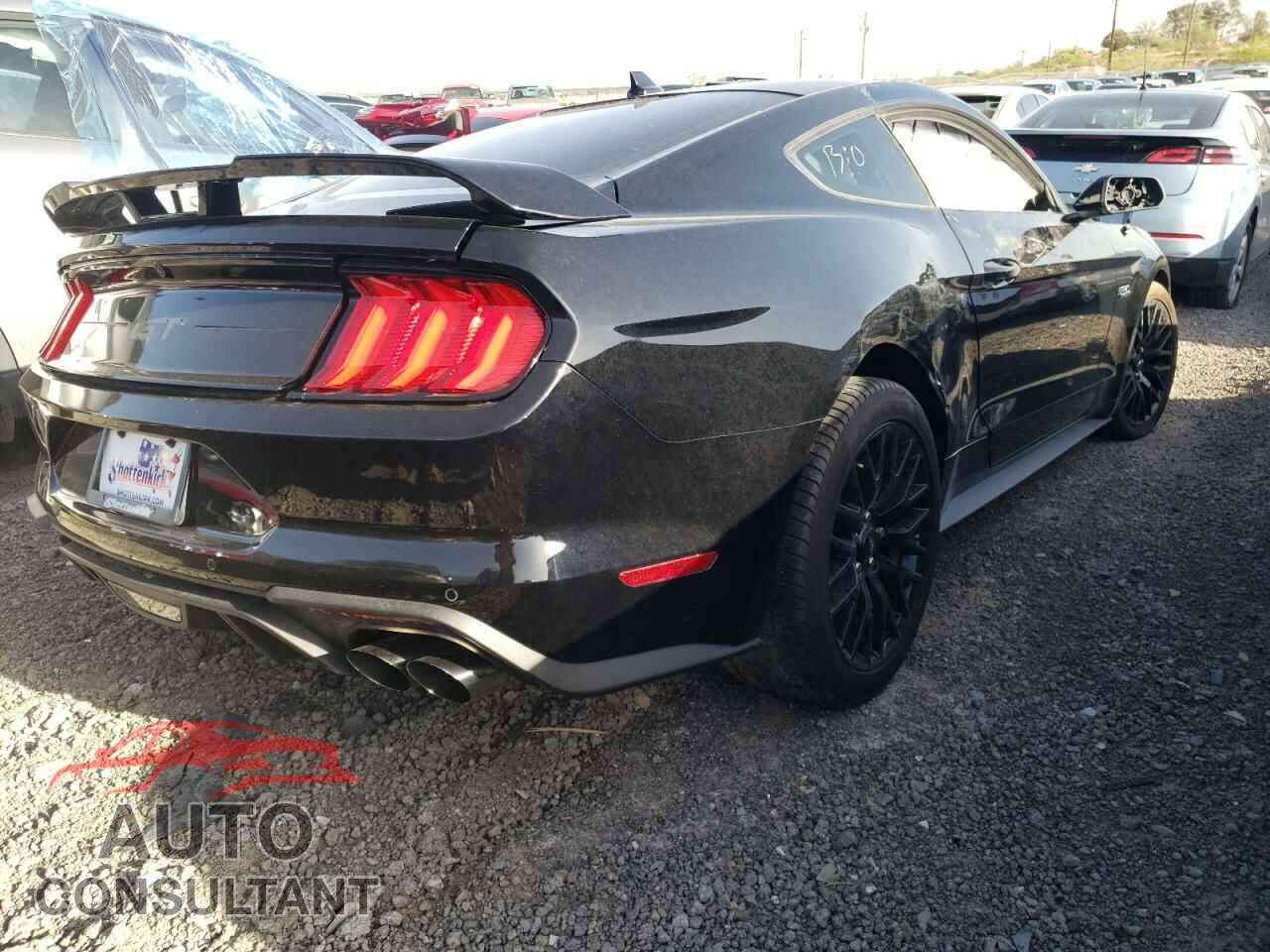 FORD MUSTANG 2021 - 1FA6P8CF5M5125899