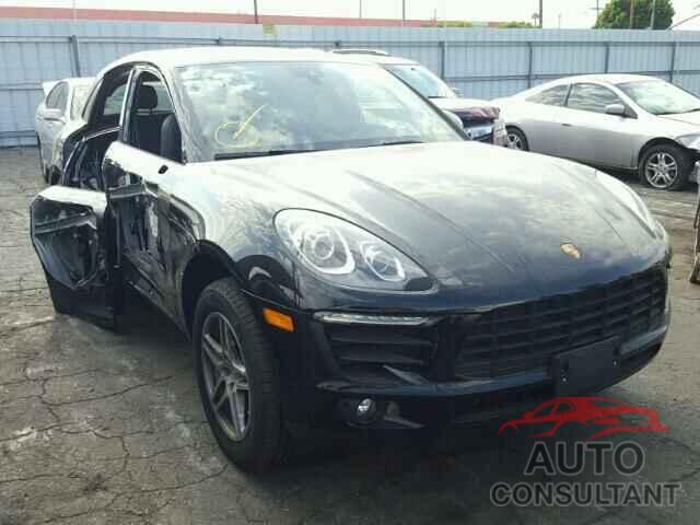 PORSCHE MACAN 2017 - WP1AA2A51HLB81870