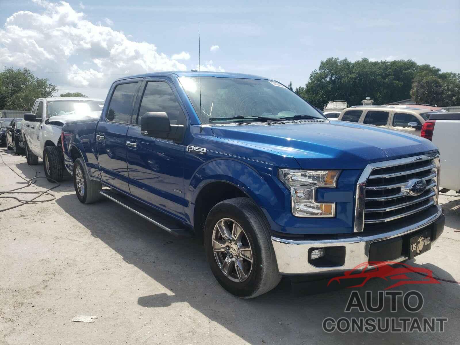 FORD F150 2017 - 1FTEW1CP2HFB18661