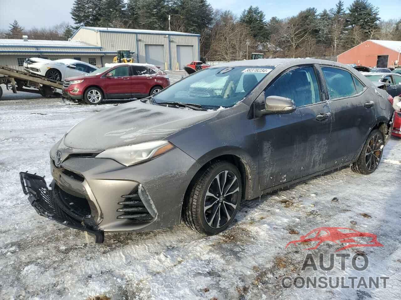 TOYOTA COROLLA 2017 - 2T1BURHEXHC829466