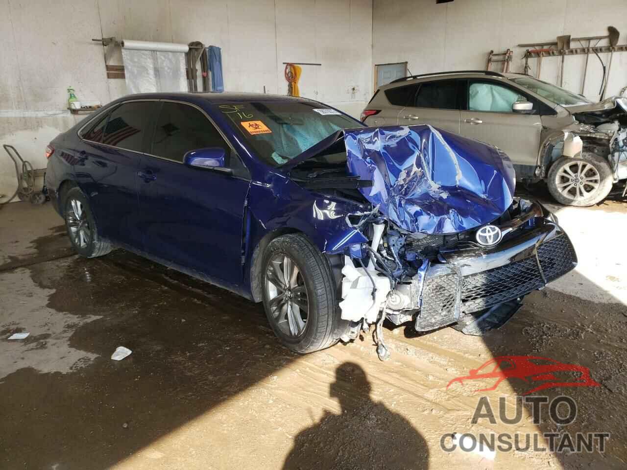 TOYOTA CAMRY 2016 - 4T1BF1FK3GU580915