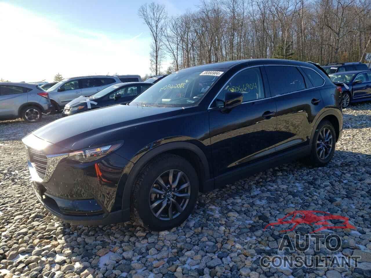 MAZDA CX-9 2020 - JM3TCBBY7L0407893