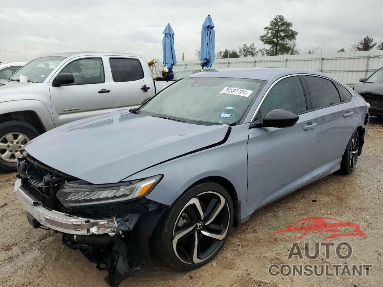 HONDA ACCORD 2022 - 1HGCV1F45NA042343