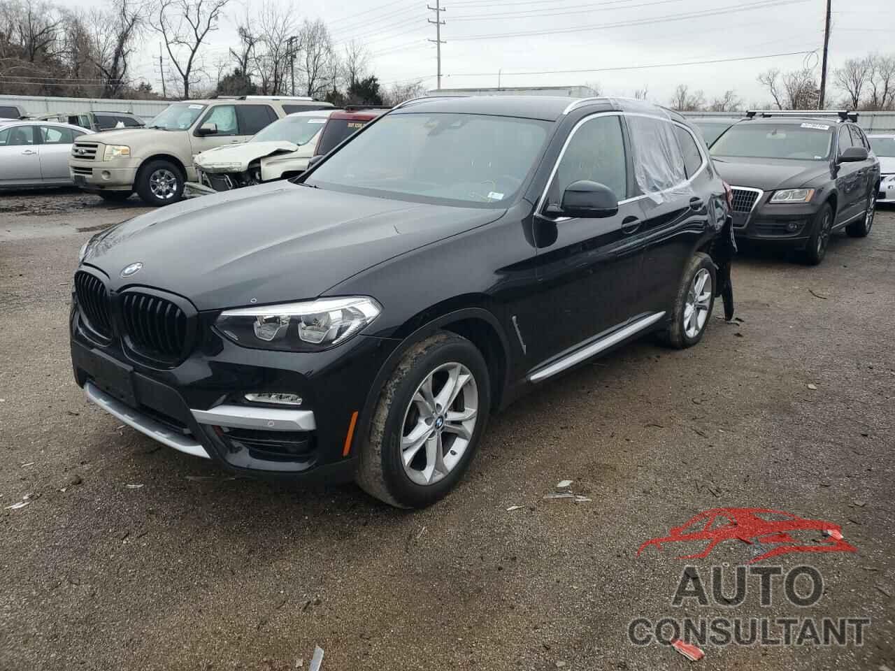 BMW X3 2019 - 5UXTR9C5XKLD97069