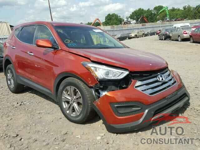 HYUNDAI SANTA FE 2016 - 5XYZTDLB7GG369140
