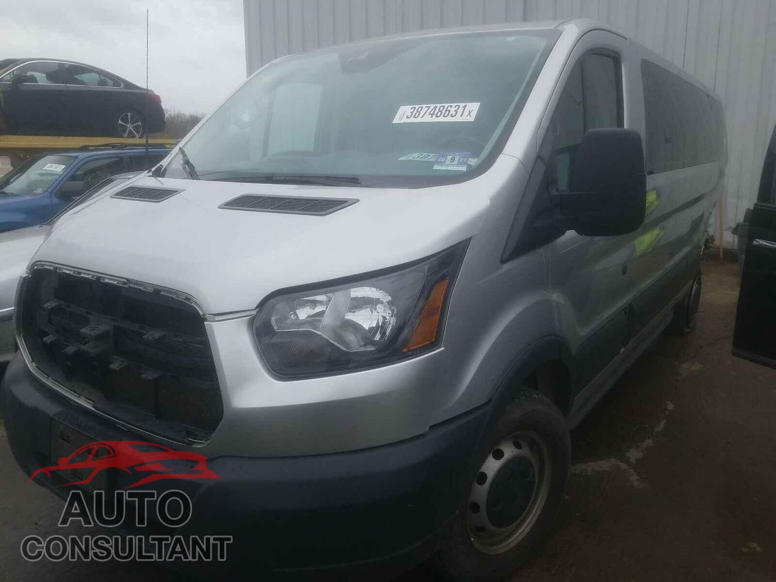 FORD TRANSIT CO 2017 - 1FBZX2ZM2HKA38404