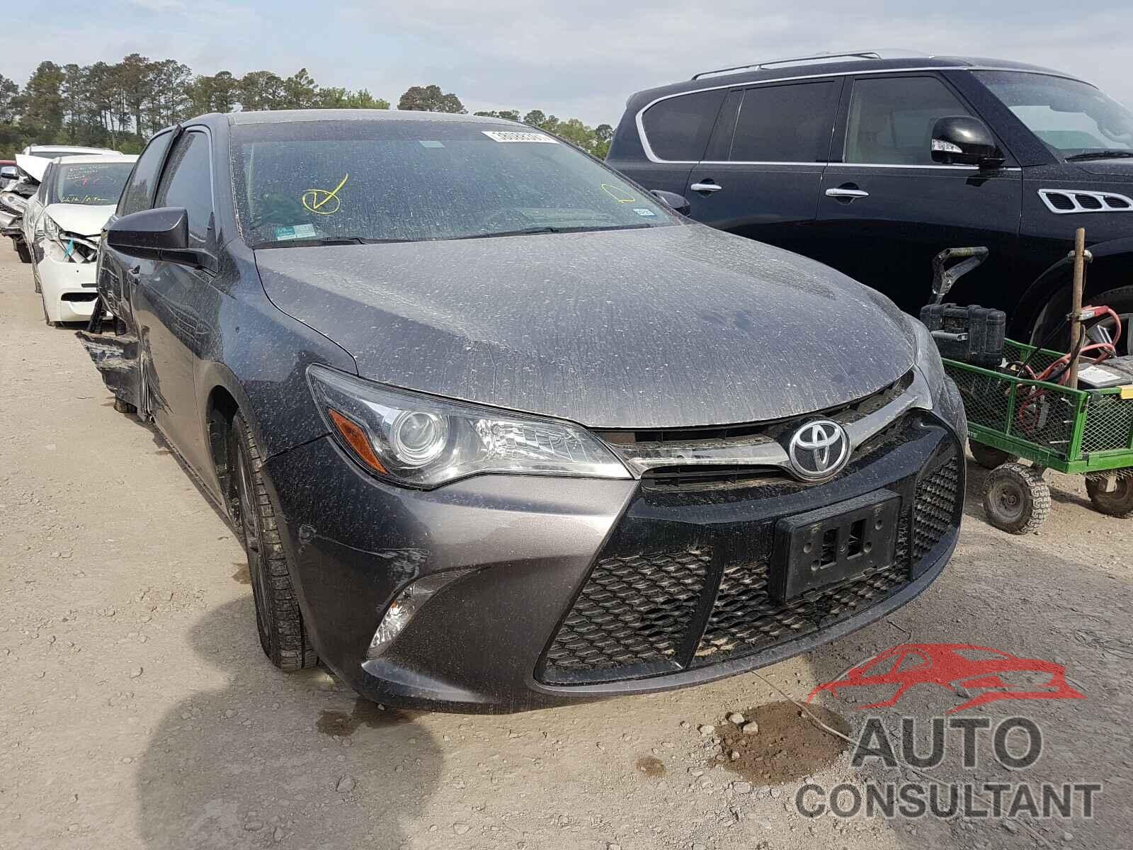 TOYOTA CAMRY 2017 - 4T1BF1FK5HU806504