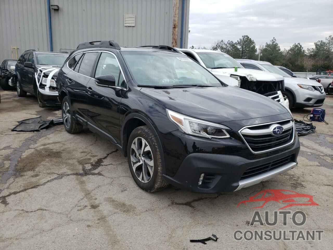 SUBARU OUTBACK 2020 - 4S4BTGND1L3170046