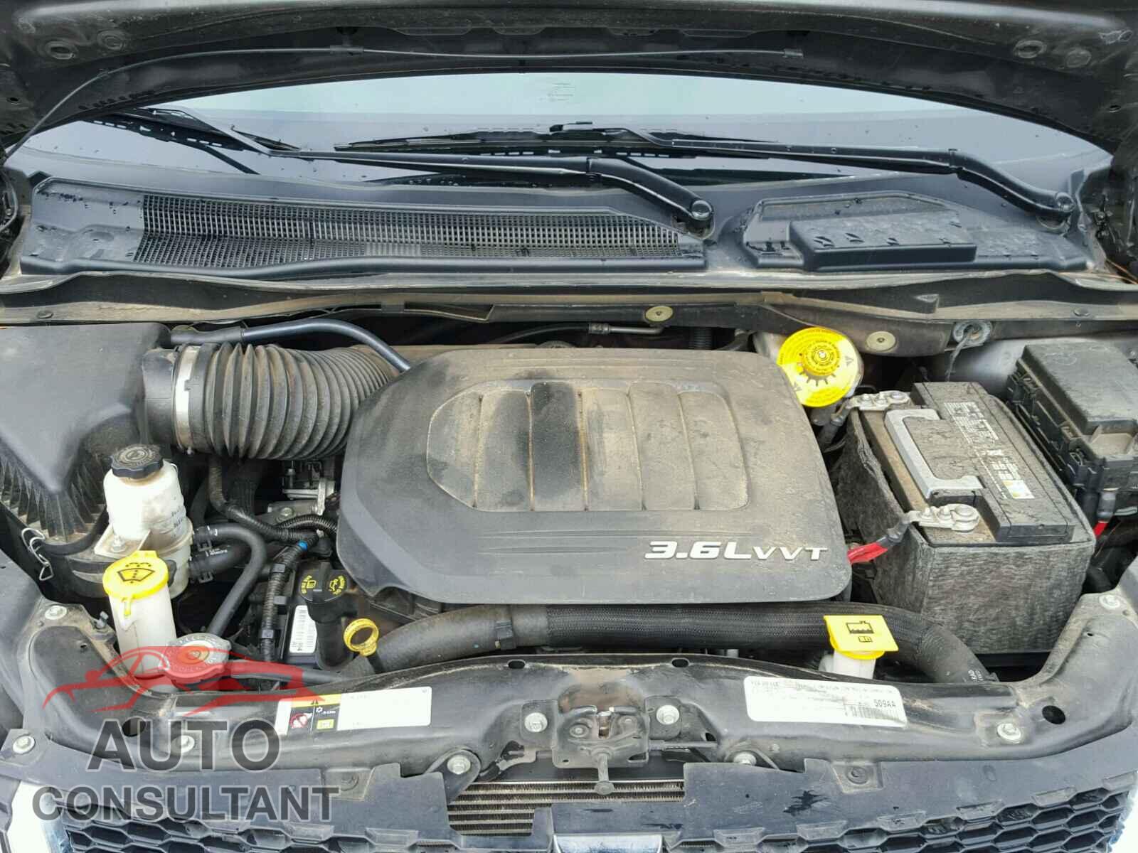 DODGE CARAVAN 2016 - 2C4RDGCG7GR160888