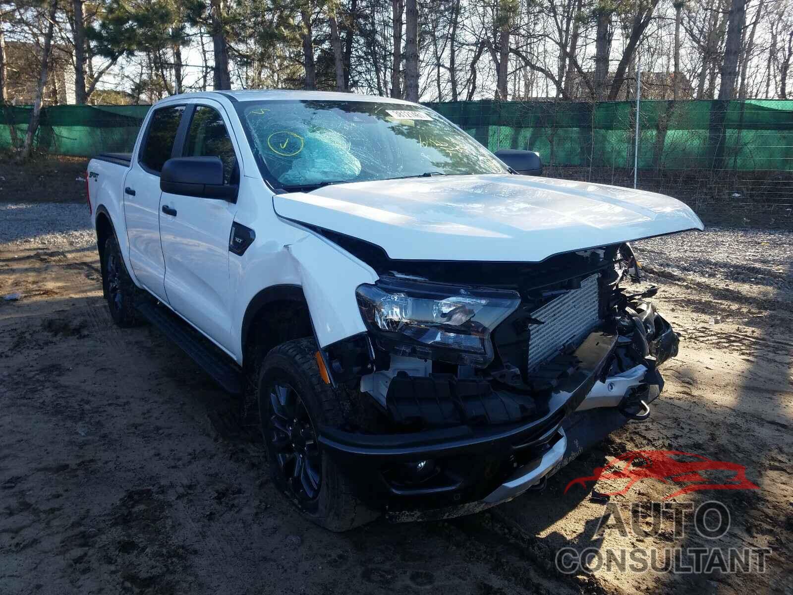 FORD RANGER 2019 - 1FTER4FHXKLA48171