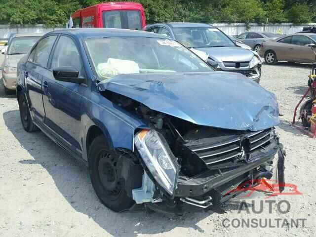 VOLKSWAGEN JETTA 2015 - 3VW2K7AJ4FM250282